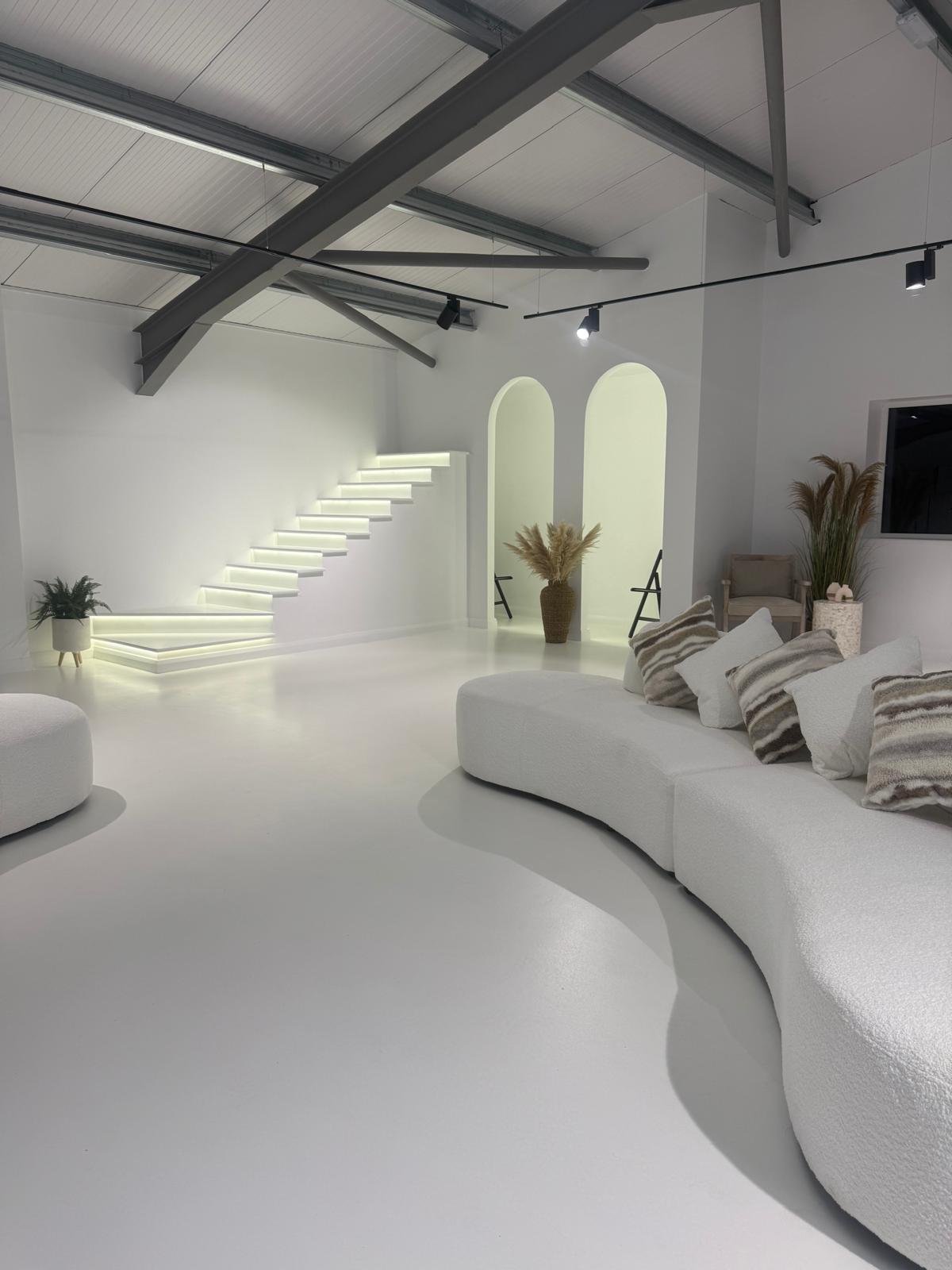 Image gallery marquee