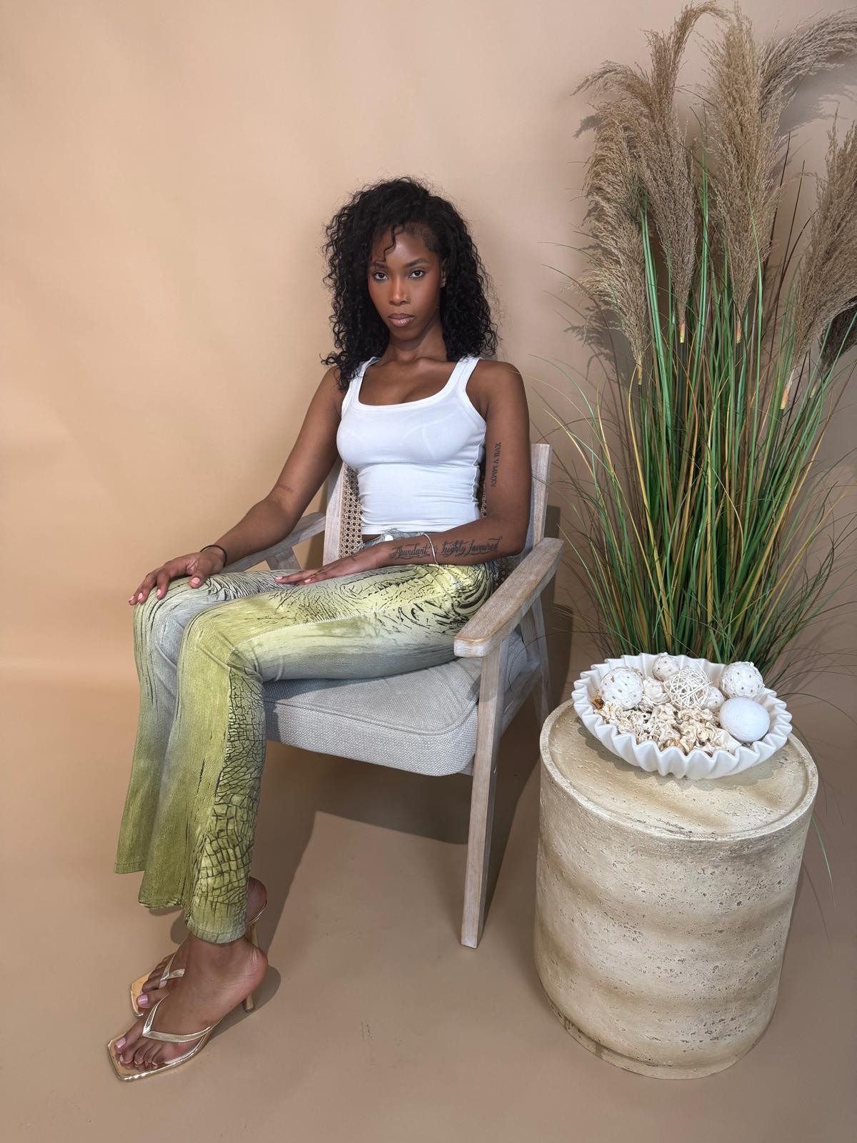 Image gallery marquee