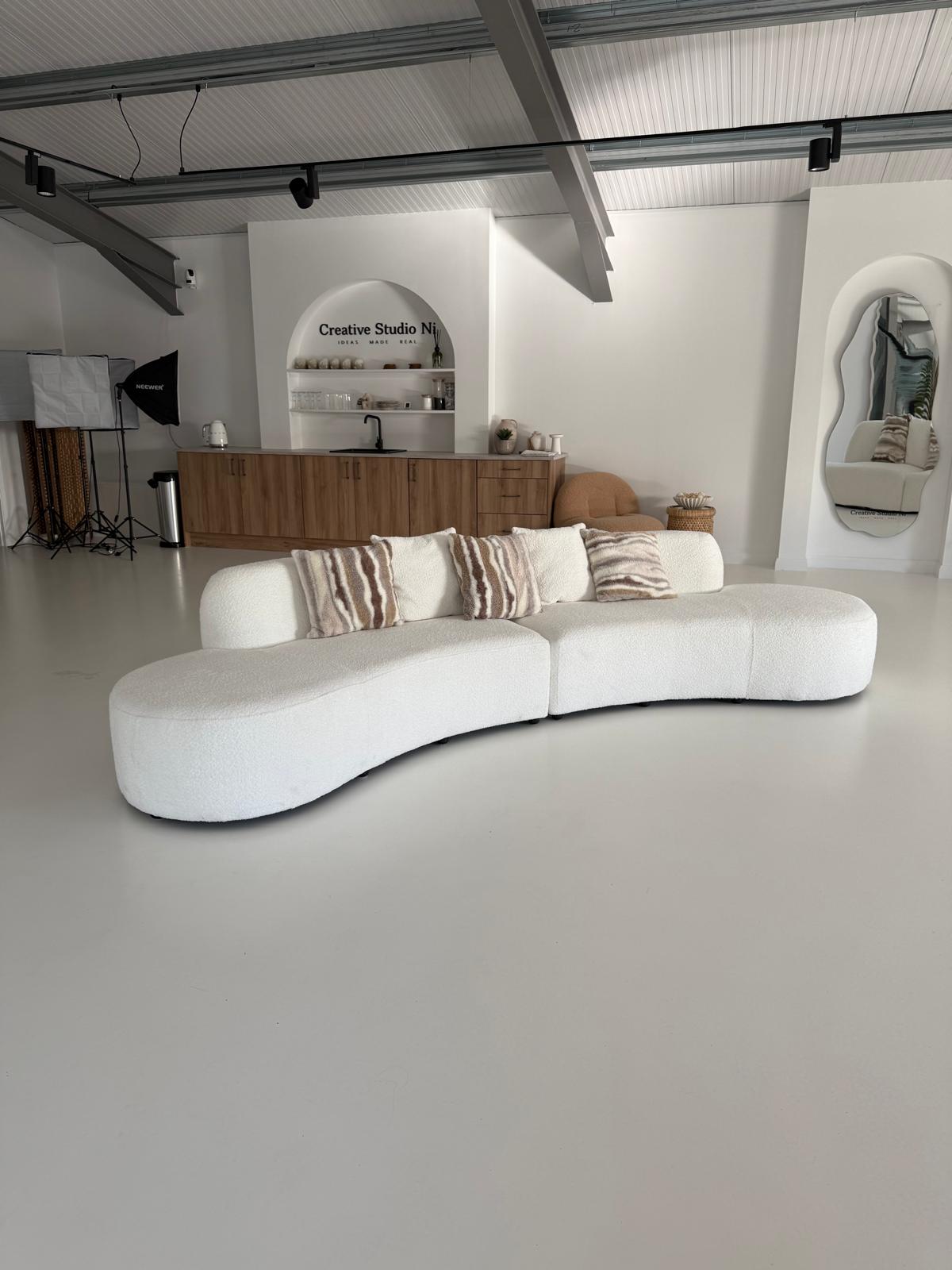 Image gallery marquee